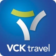 logo VCK Travel B.V.
