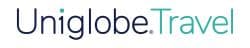 logo Uniglobe Travel Holland