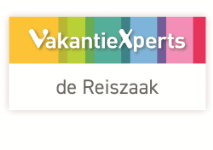 logo VakantieXperts De Reiszaak