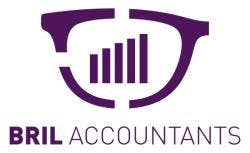 logo Bril Accountants BV