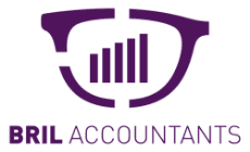 logo Bril Accountants BV