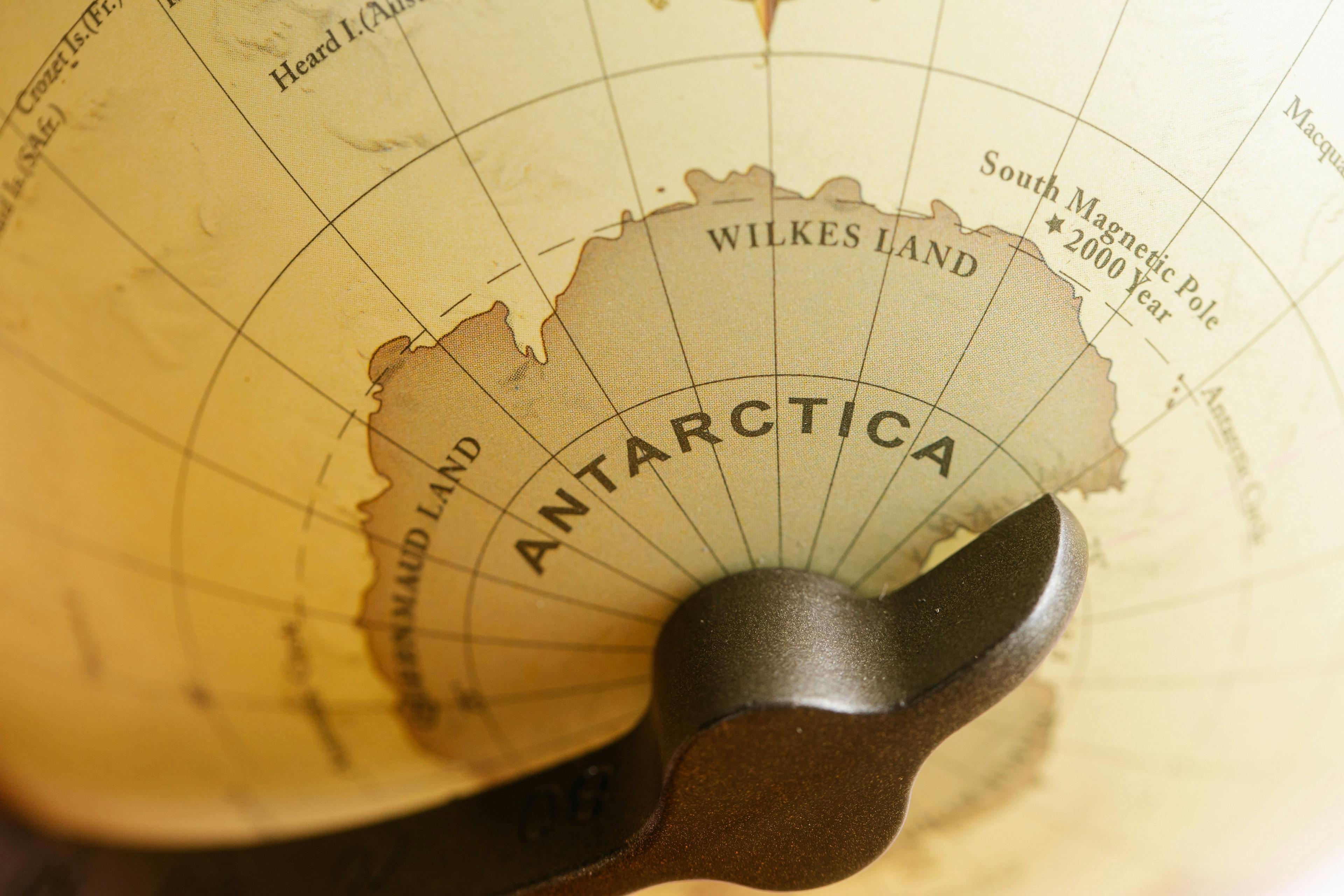 antarctica header