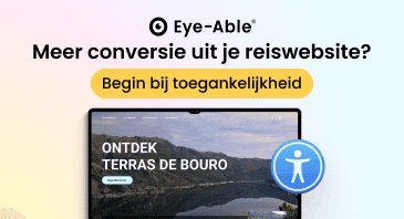 Header nieuwsbericht Eye-Able maart 2026