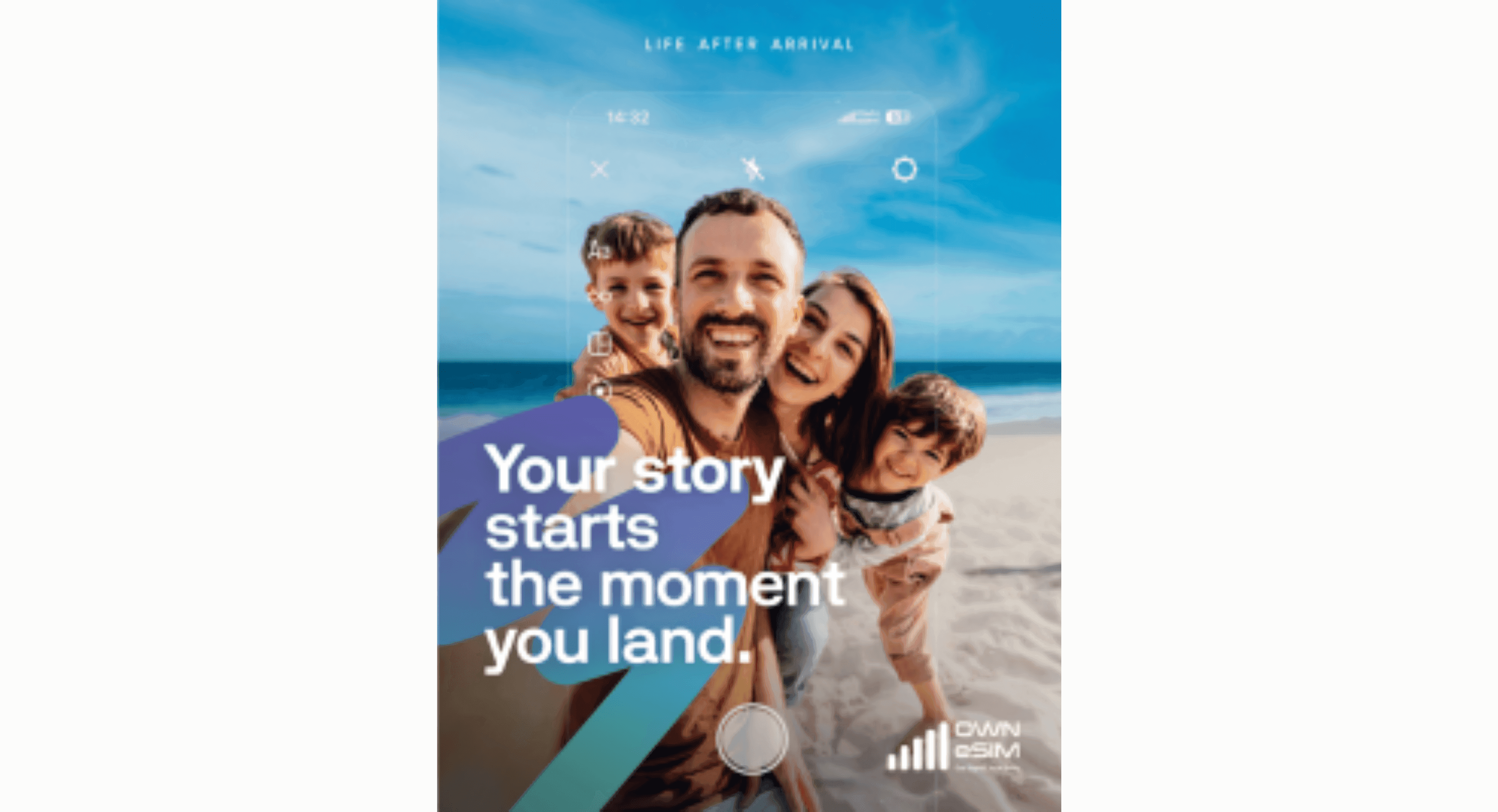 OWN eSim promotie