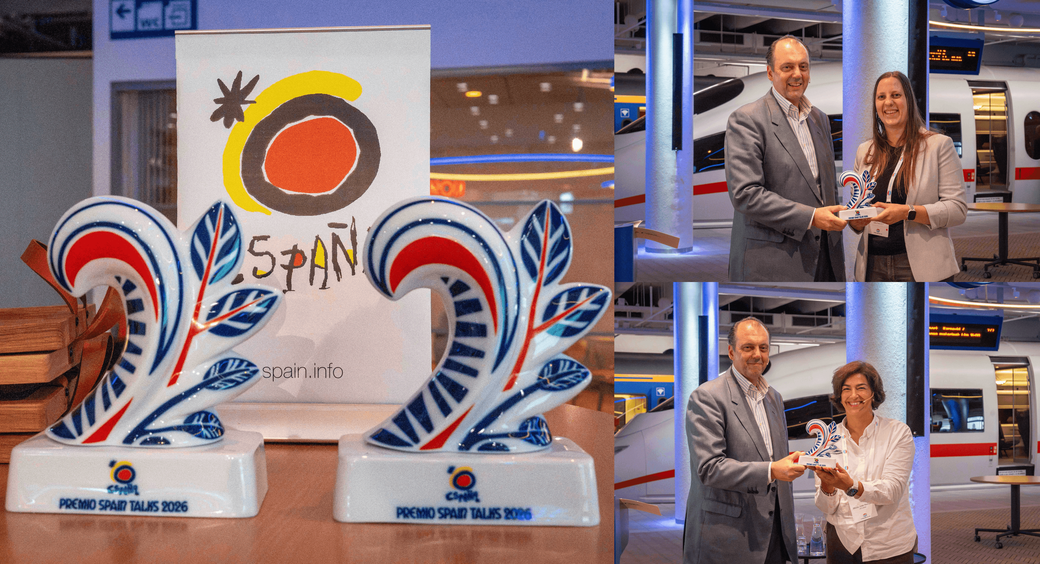 Spain Talk Awards