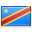 vlag Congo, Democratische Republiek