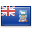 vlag Falkland Eilanden