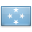 vlag Micronesië