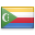 vlag Comoren