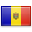 vlag Moldavië