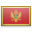 vlag Montenegro