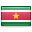 vlag Suriname