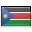 vlag Zuid-Sudan