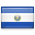 vlag El Salvador